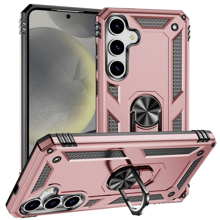 Shockproof TPU + PC Phone Case, For Samsung Galaxy S25 Edge 5G, For Samsung Galaxy S25 5G, For Samsung Galaxy S25+ 5G
