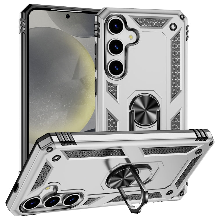 Shockproof TPU + PC Phone Case, For Samsung Galaxy S25 Edge 5G, For Samsung Galaxy S25 5G, For Samsung Galaxy S25+ 5G