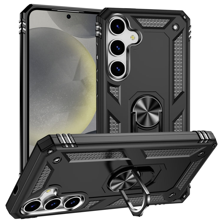 Shockproof TPU + PC Phone Case, For Samsung Galaxy S25 Edge 5G, For Samsung Galaxy S25 5G, For Samsung Galaxy S25+ 5G