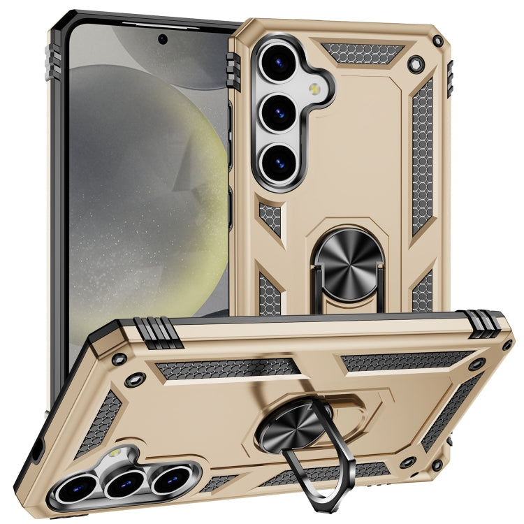 Shockproof TPU + PC Phone Case, For Samsung Galaxy S25 Edge 5G, For Samsung Galaxy S25 5G, For Samsung Galaxy S25+ 5G