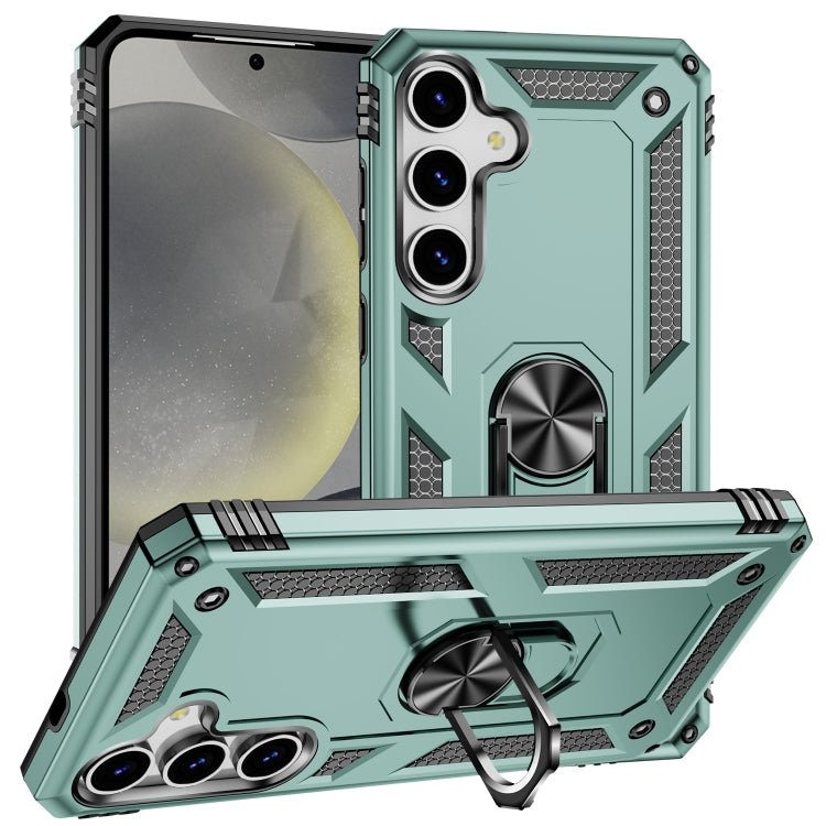 Shockproof TPU + PC Phone Case, For Samsung Galaxy S25 Edge 5G, For Samsung Galaxy S25 5G, For Samsung Galaxy S25+ 5G