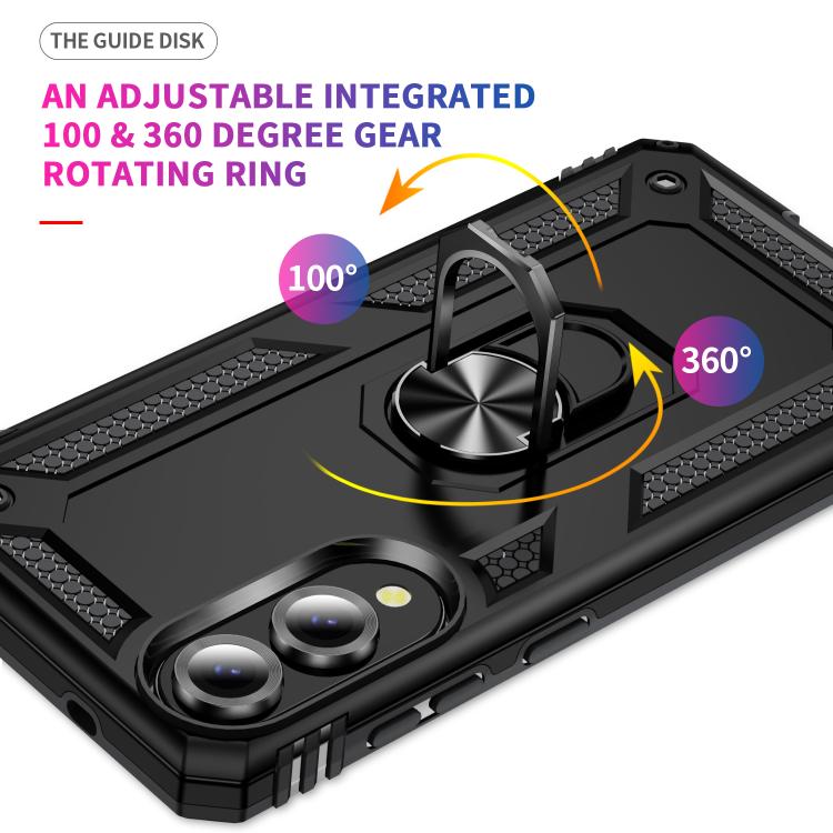 Shockproof TPU + PC Phone Case, For Samsung Galaxy S25 Edge 5G, For Samsung Galaxy S25 5G, For Samsung Galaxy S25+ 5G