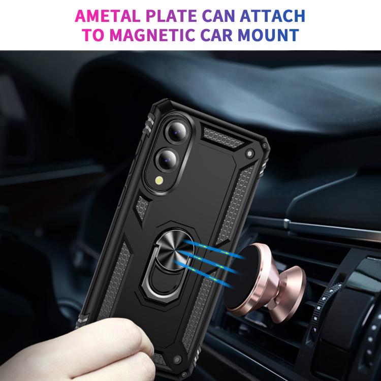 Shockproof TPU + PC Phone Case, For Samsung Galaxy S25 Edge 5G, For Samsung Galaxy S25 5G, For Samsung Galaxy S25+ 5G