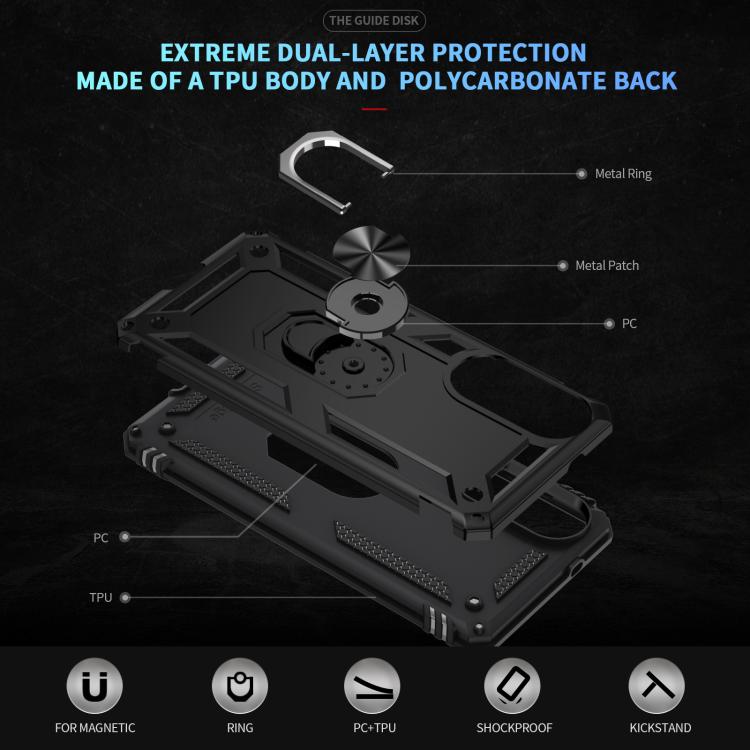 Shockproof TPU + PC Phone Case, For Samsung Galaxy S25 Edge 5G, For Samsung Galaxy S25 5G, For Samsung Galaxy S25+ 5G