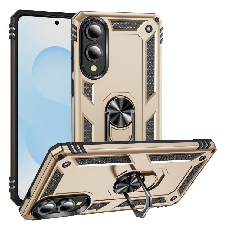 Shockproof TPU + PC Phone Case, For Samsung Galaxy S25 Edge 5G, For Samsung Galaxy S25 5G, For Samsung Galaxy S25+ 5G