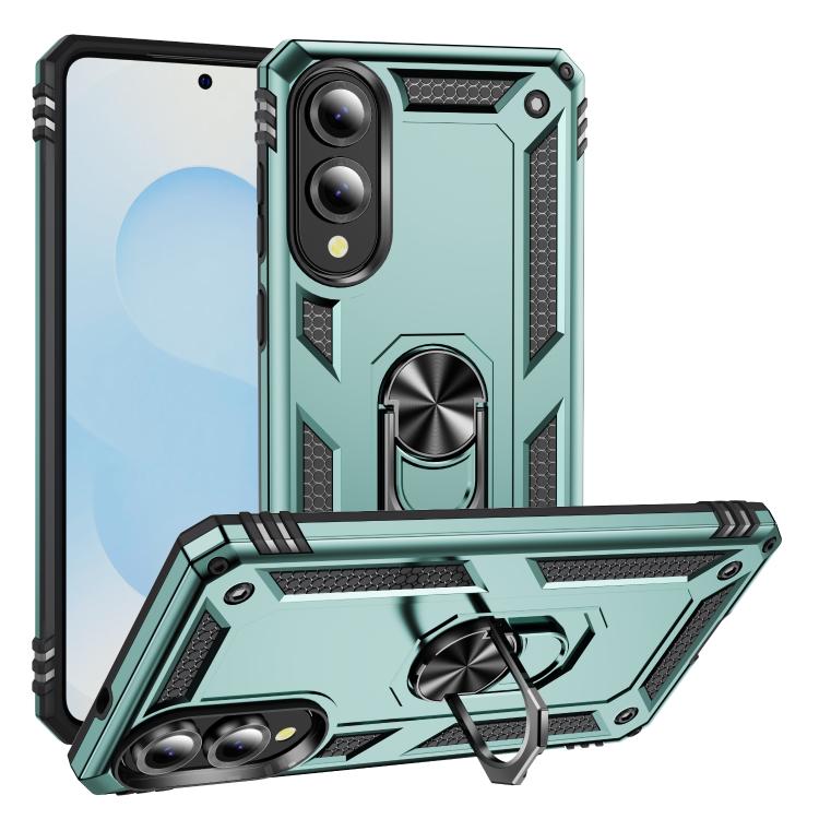 Shockproof TPU + PC Phone Case, For Samsung Galaxy S25 Edge 5G, For Samsung Galaxy S25 5G, For Samsung Galaxy S25+ 5G