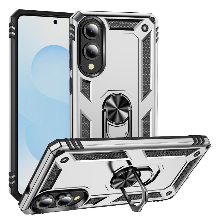 Shockproof TPU + PC Phone Case, For Samsung Galaxy S25 Edge 5G, For Samsung Galaxy S25 5G, For Samsung Galaxy S25+ 5G