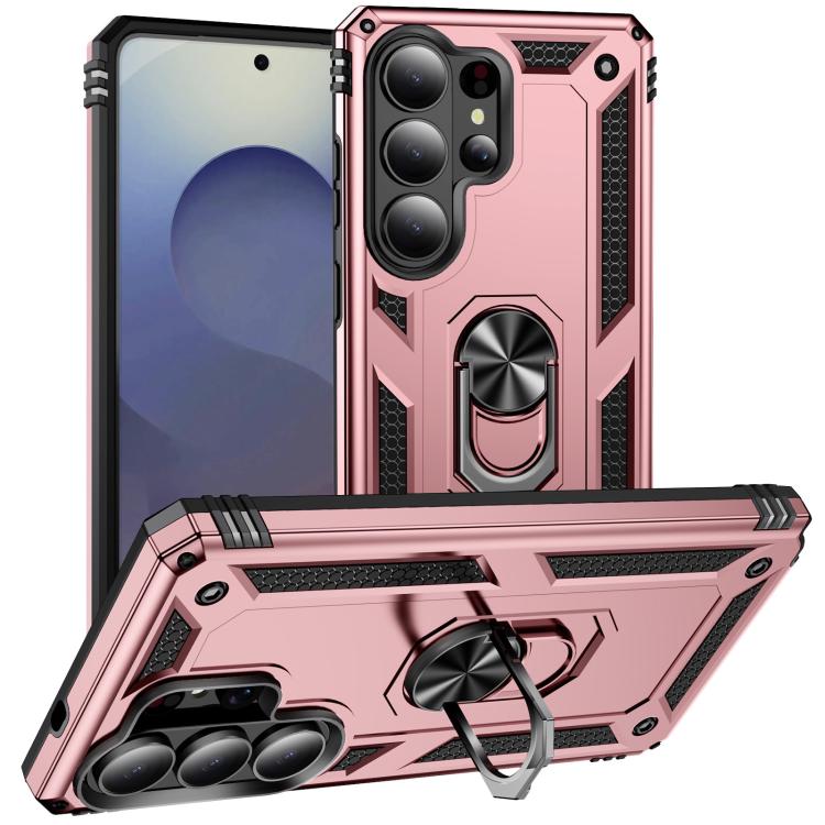 Shockproof TPU + PC Phone Case, For Galaxy S26 FE 5G, For Samsung Galaxy S26 Ultra 5G, For Samsung Galaxy S26 5G