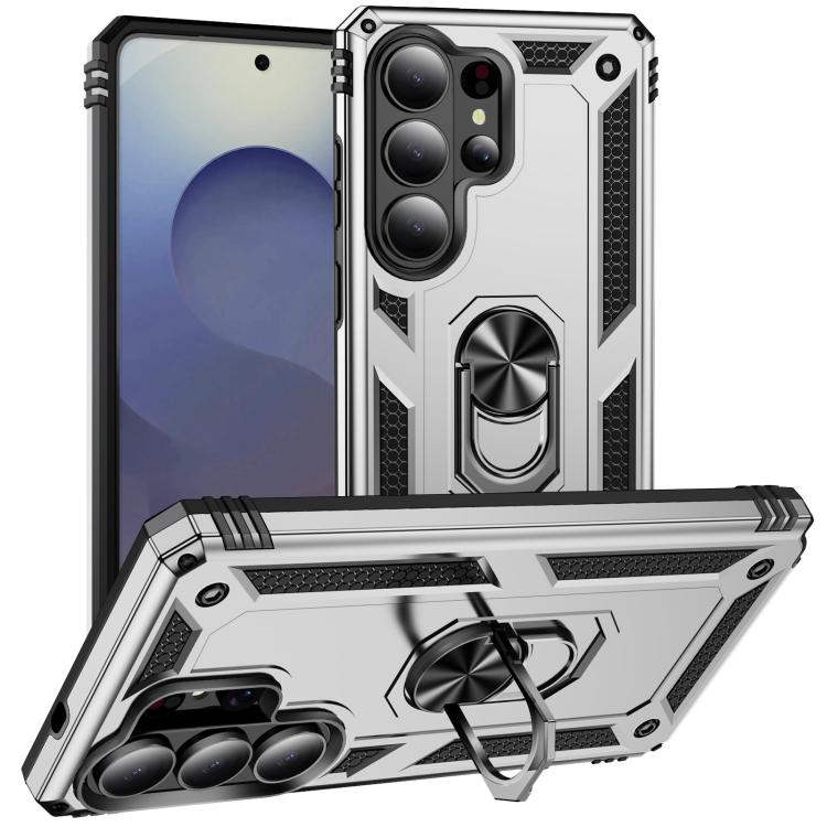 Shockproof TPU + PC Phone Case, For Galaxy S26 FE 5G, For Samsung Galaxy S26 Ultra 5G, For Samsung Galaxy S26 5G