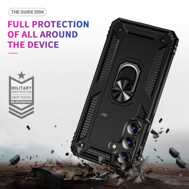 Shockproof TPU + PC Phone Case, For Galaxy S26 FE 5G, For Samsung Galaxy S26 Ultra 5G, For Samsung Galaxy S26 5G