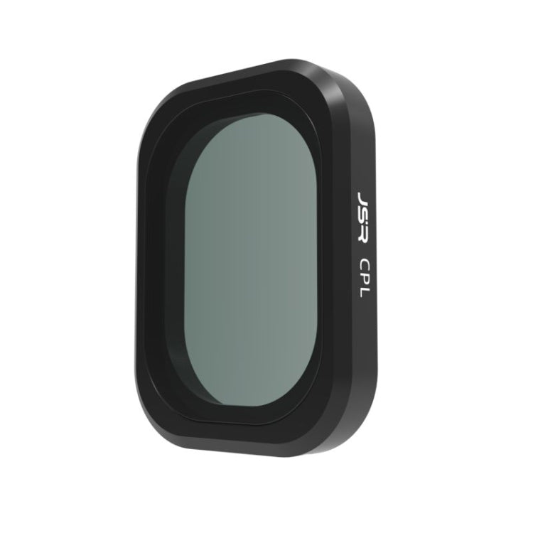 For DJI OSMO Pocket 3 JSR CB Series Camera Lens Filter, MCUV, CPL, ND8, ND16, ND32, ND64, ND256, ND1000, ND8PL, ND16PL, ND32PL, ND64PL, 1/8 Black Mist Filter, NIGHT, STAR, 3 in 1 CPL ND8/16, 3 in 1 ND16/64/256, 4 in 1 CPL ND16/32/64, 4 in 1 ND8/16/32/6...