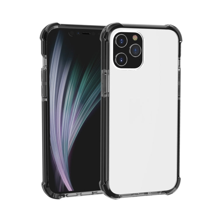 Four-corner Shockproof TPU + Acrylic Protective Case, For iPhone 12 Pro Max