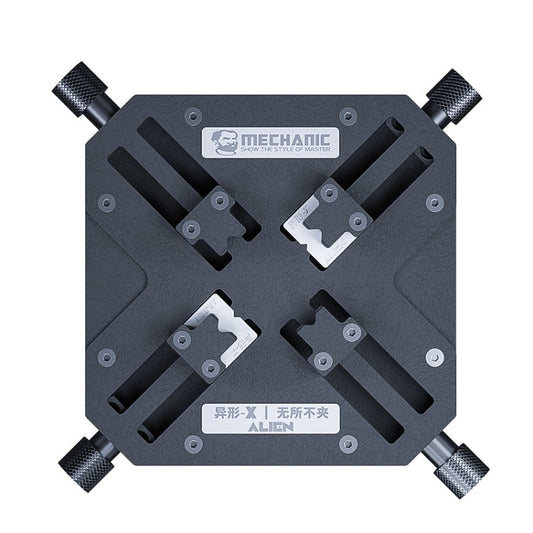 Mechanic Alien Special-Shaped-X 360 Rotation Universal Motherboard Fixture, Mechanic Alien X