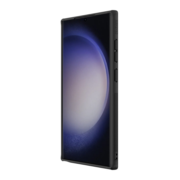 NILLKIN Frosted Shield Pro PC + TPU Phone Case, For Samsung Galaxy S24 Ultra 5G