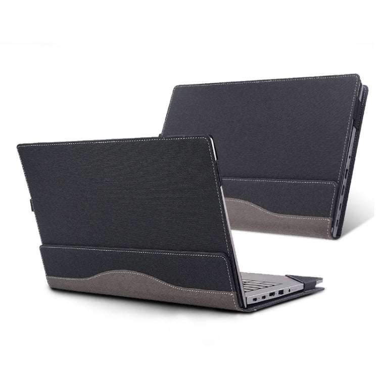 Laptop Leather Shockproof Protective Case, For Lenovo ThinkPad E14 Gen 5 / E14 Gen 6, For Lenovo ThinkPad T14 / T14s Gen 3 14 2022, For Lenovo K14 Gen 1, For Lenovo V15 G3 ABA / IAP, For Lenovo V15 G2 ALC / ITL / IJL, For Lenovo V15 Gen 4              ...