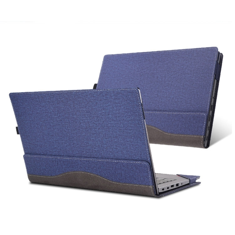 Laptop Leather Shockproof Protective Case, For Lenovo ThinkPad E14 Gen 5 / E14 Gen 6, For Lenovo ThinkPad T14 / T14s Gen 3 14 2022, For Lenovo K14 Gen 1, For Lenovo V15 G3 ABA / IAP, For Lenovo V15 G2 ALC / ITL / IJL, For Lenovo V15 Gen 4              ...