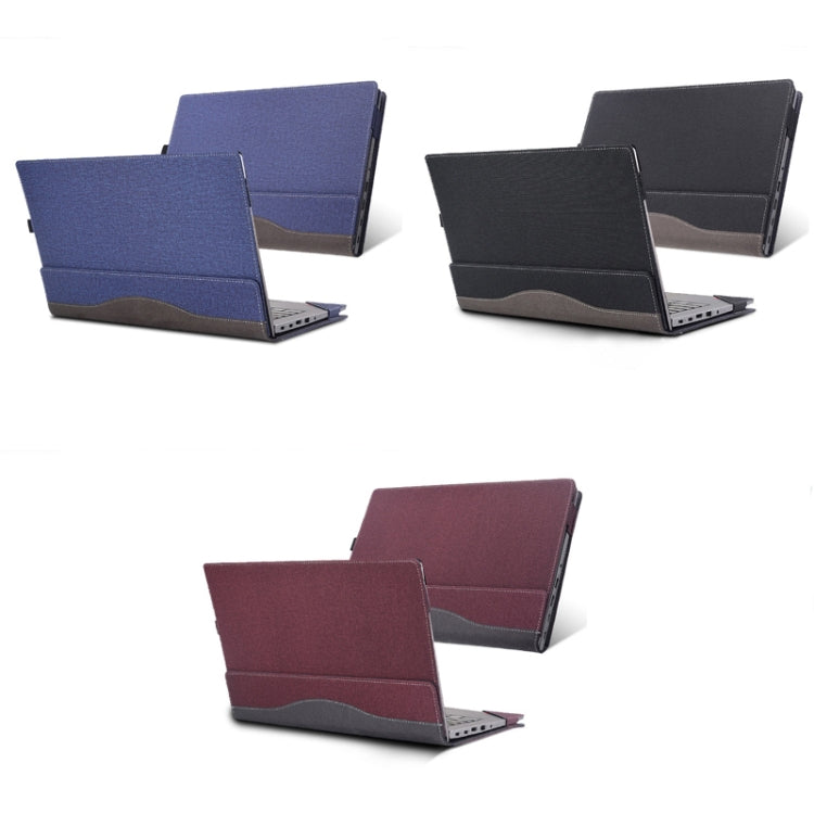 Laptop Leather Shockproof Protective Case, For Lenovo ThinkPad P1 Gen 7, For Lenovo ThinkPad E15 Gen 4, For Lenovo ThinkPad E15 Gen 3, For Lenovo ThinkPad E15 Gen 2