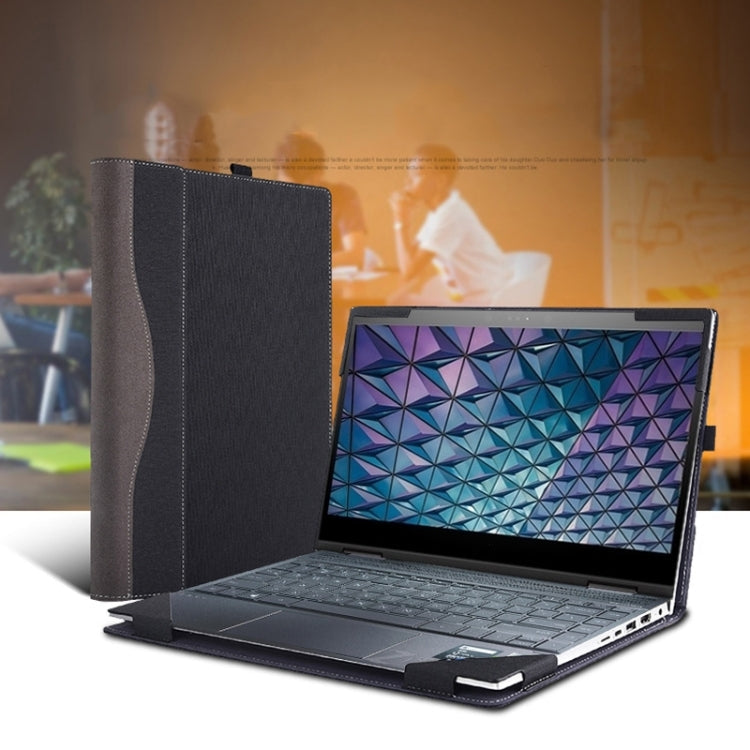 Laptop Leather Shockproof Protective Case, For Lenovo ThinkPad E14 Gen 5 / E14 Gen 6, For Lenovo ThinkPad T14 / T14s Gen 3 14 2022, For Lenovo K14 Gen 1, For Lenovo V15 G3 ABA / IAP, For Lenovo V15 G2 ALC / ITL / IJL, For Lenovo V15 Gen 4              ...