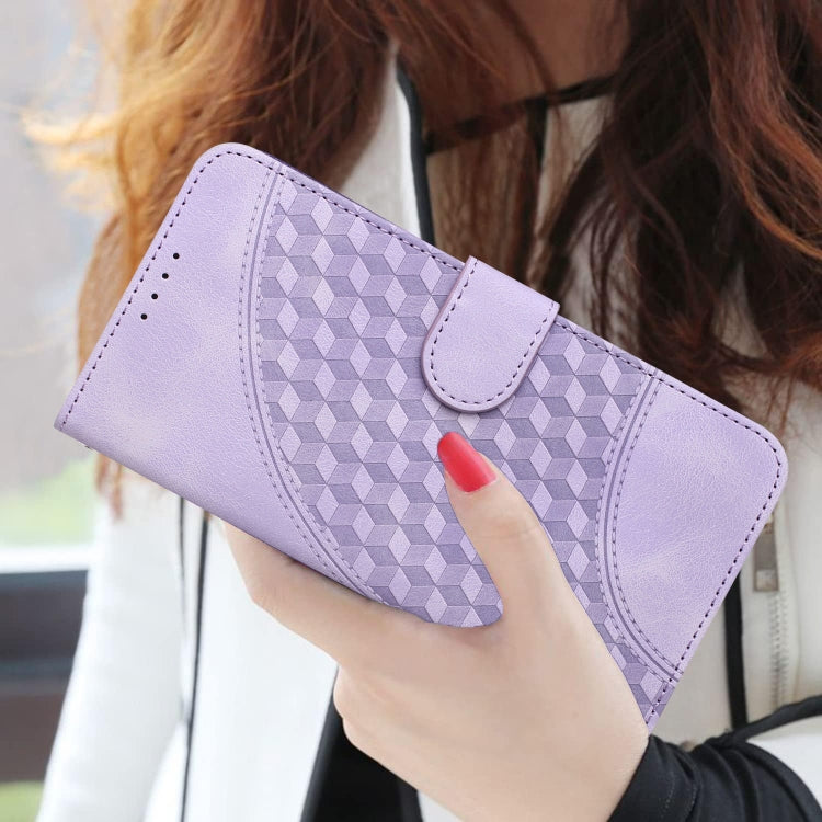 YX0060 Elephant Head Embossed Phone Leather Case with Lanyard, For iPhone 13 mini, For iPhone 12/12 Pro, For iPhone 12 Pro Max