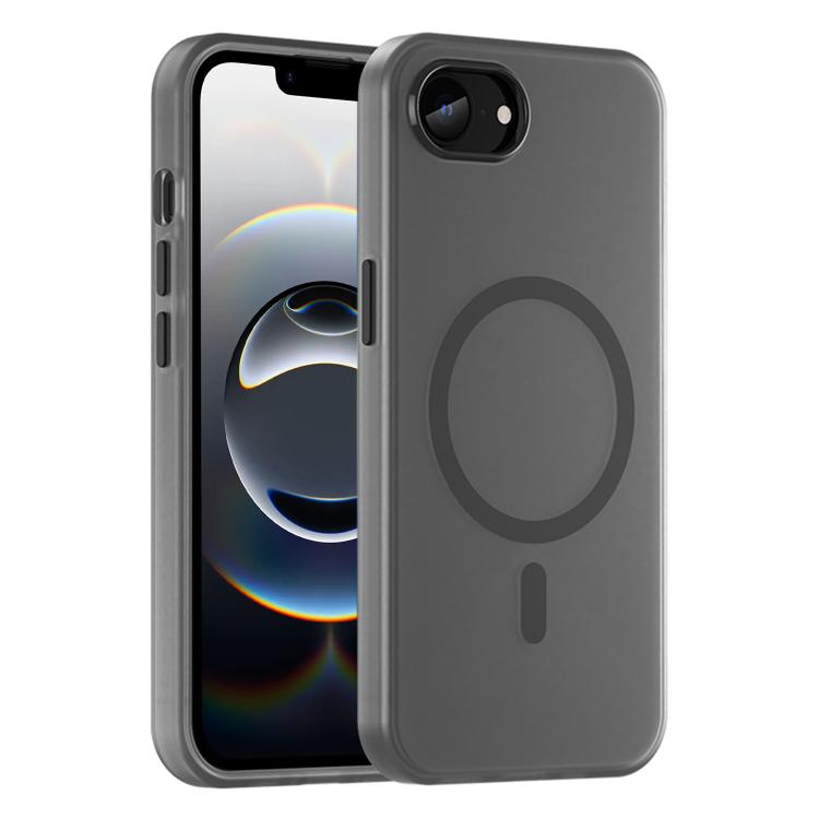 MagSafe Frosted Translucent TPU + PC Full Coverage Phone Case, For iPhone 17, For iPhone Air, For iPhone 16 Pro Max