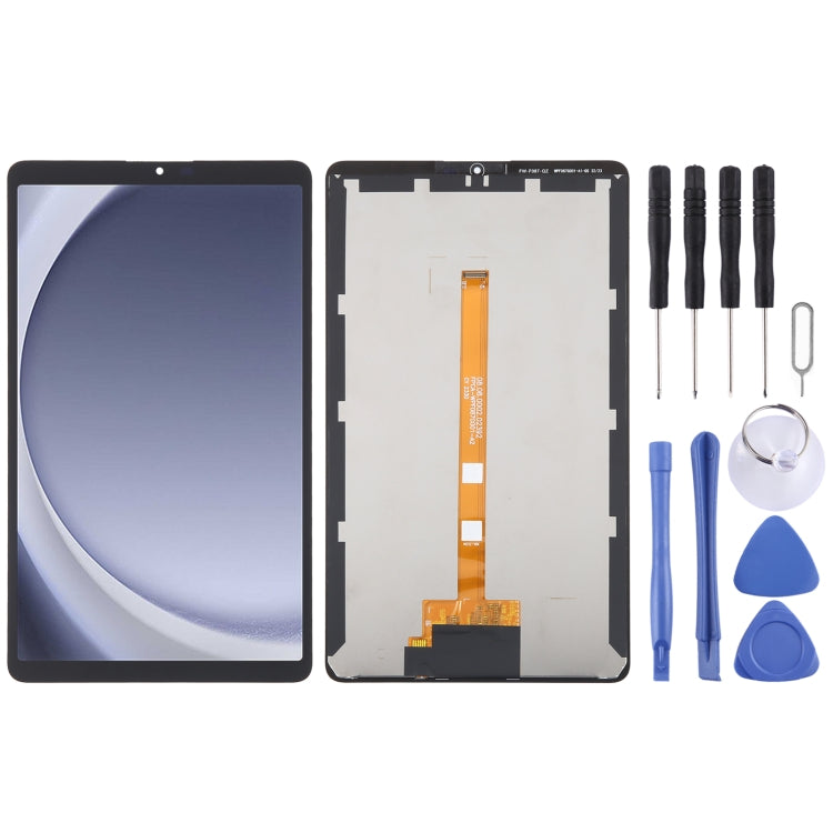 Original LCD Screen With Digitizer Full Assembly, For Samsung Galaxy Tab S9 FE+ 5G SM-X616/X610, For Samsung Galaxy Tab S9 FE 5G SM-X516/X510, For Samsung Galaxy Tab A9+ SM-X210/X215/X216, For Samsung Galaxy Tab A9 SM-X110/X115                         ...