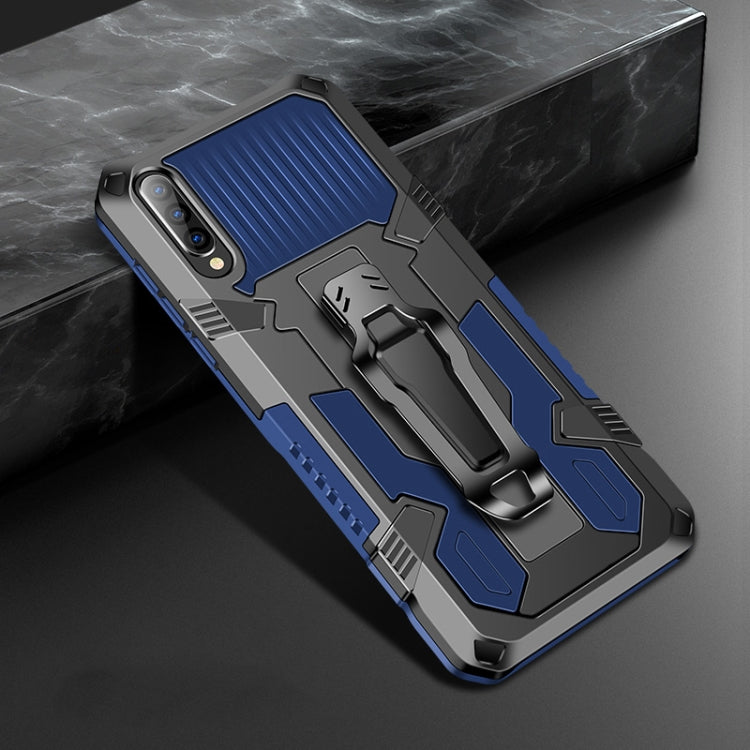 Machine Armor Warrior Shockproof PC + TPU Protective Case, For Samsung Galaxy A21s, For Samsung Galaxy A51, For Samsung Galaxy A70, For Samsung Galaxy S20