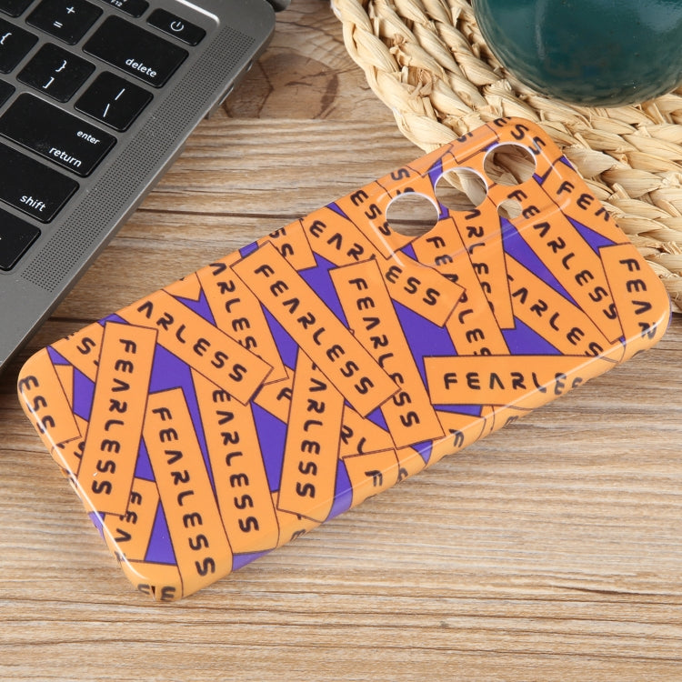 Painted Pattern Precise Hole PC Phone Case, For Samsung Galaxy S23 5G