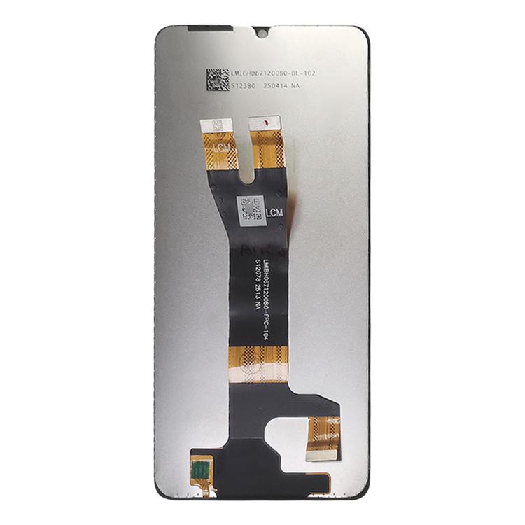 LCD Screen with Touch Digitizer Full Assembly for ZTE Phones — 24 Selected Models