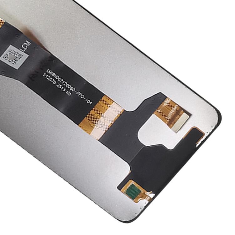 LCD Screen with Touch Digitizer Full Assembly for ZTE Phones — 24 Selected Models
