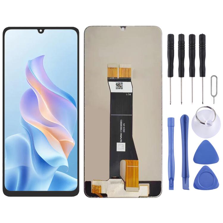 LCD Screen with Touch Digitizer Full Assembly for ZTE Phones — 24 Selected Models
