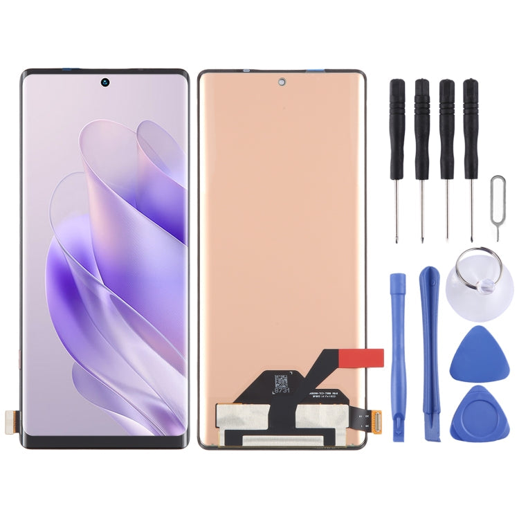 Tecno LCD Screen & Touch Digitizer Full Assembly – Replacement Display