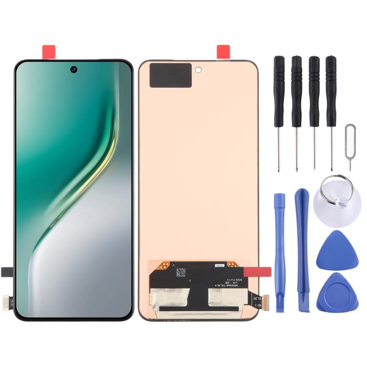 Tecno LCD Screen & Touch Digitizer Full Assembly – Replacement Display