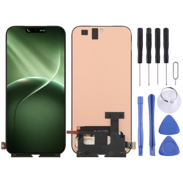 Tecno LCD Screen & Touch Digitizer Full Assembly – Replacement Display