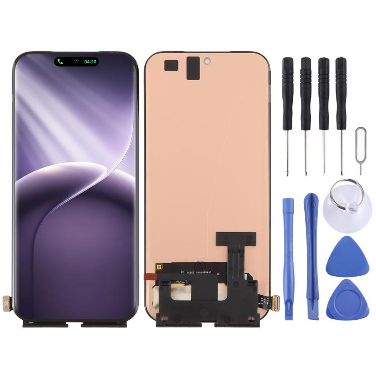 Tecno LCD Screen & Touch Digitizer Full Assembly – Replacement Display