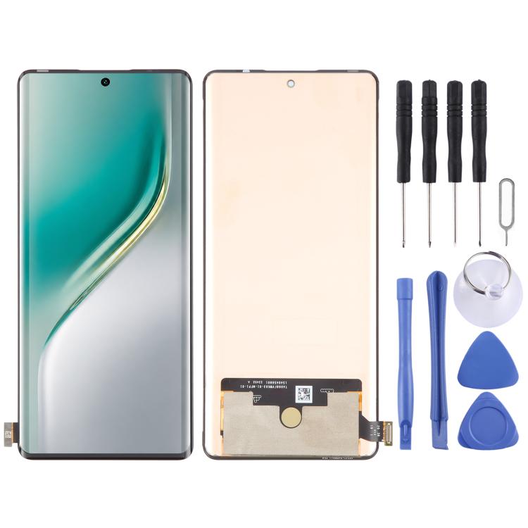 Tecno LCD Screen & Touch Digitizer Full Assembly – Replacement Display