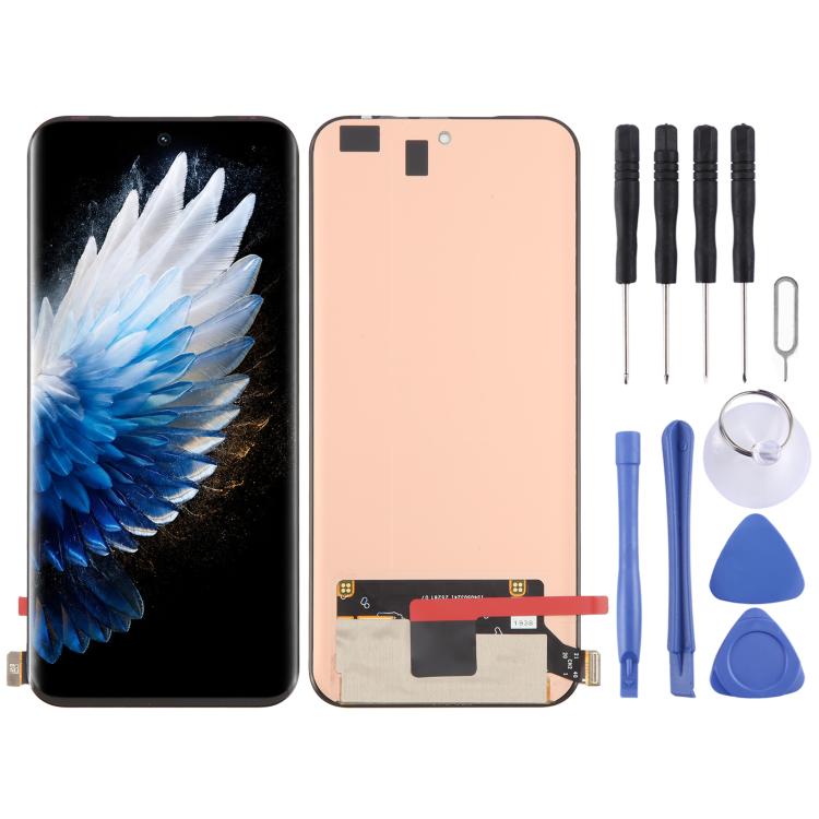 Tecno LCD Screen & Touch Digitizer Full Assembly – Replacement Display