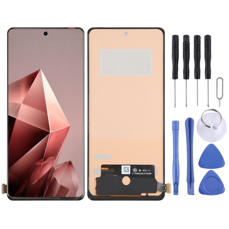 OEM LCD Screen with Digitizer Full Assembly, For Infinix GT 30 5G X6876, For Infinix Hot 60 5G X6726, For Infinix Hot 60 Pro 4G X6885, For Infinix Smart 10 Plus 4G X6725B, For Infinix Smart 10 4G X6725, For Infinix GT 30 Pro 5G X6873                   ...