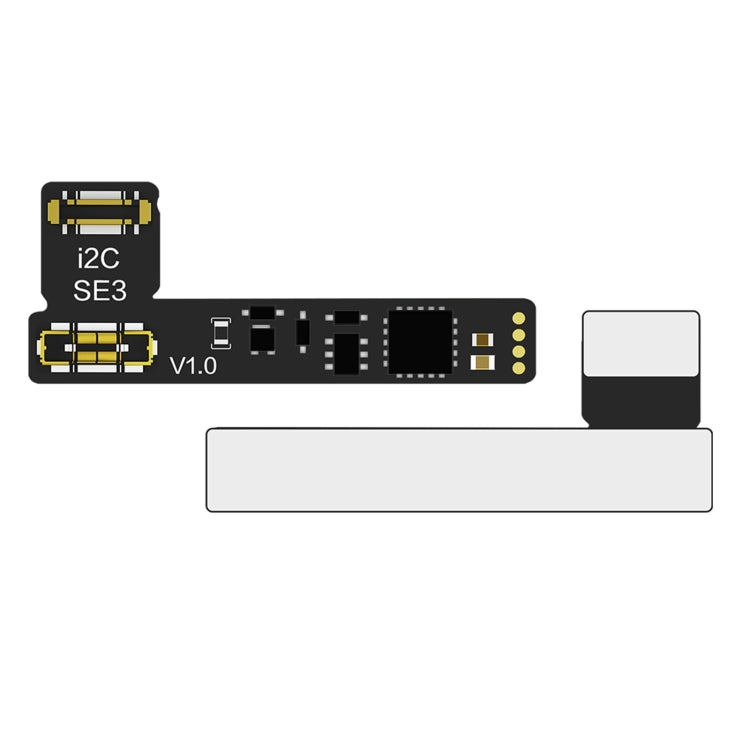I2C External Battery Repair Cable, For iPhone 15 Pro Max / 15 Pro, For iPhone 15 / 15 Plus, For iPhone 13 Pro Max / 13 Pro, For iPhone 13 / 13 mini, For iPhone 14 / 14 Plus, For iPhone 14 Pro Max / 14 Pro, For iPhone SE 2022                            ...