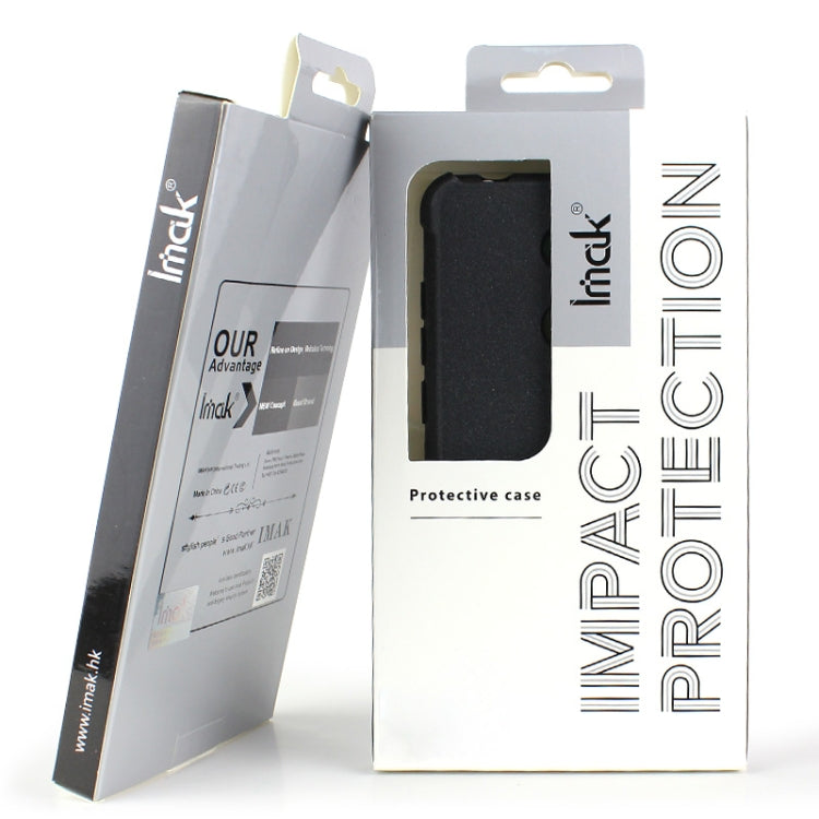 imak Shockproof Airbag TPU Phone Case, For ZTE nubia Z60 Ultra 5G