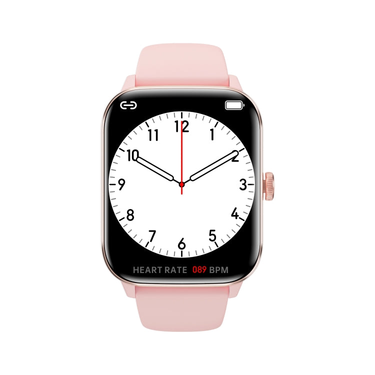 QS11 1.91 inch BT5.2 Smart Sport Watch, Support Sleep / Heart Rate / Blood Oxygen / Blood Pressure Health Monitor