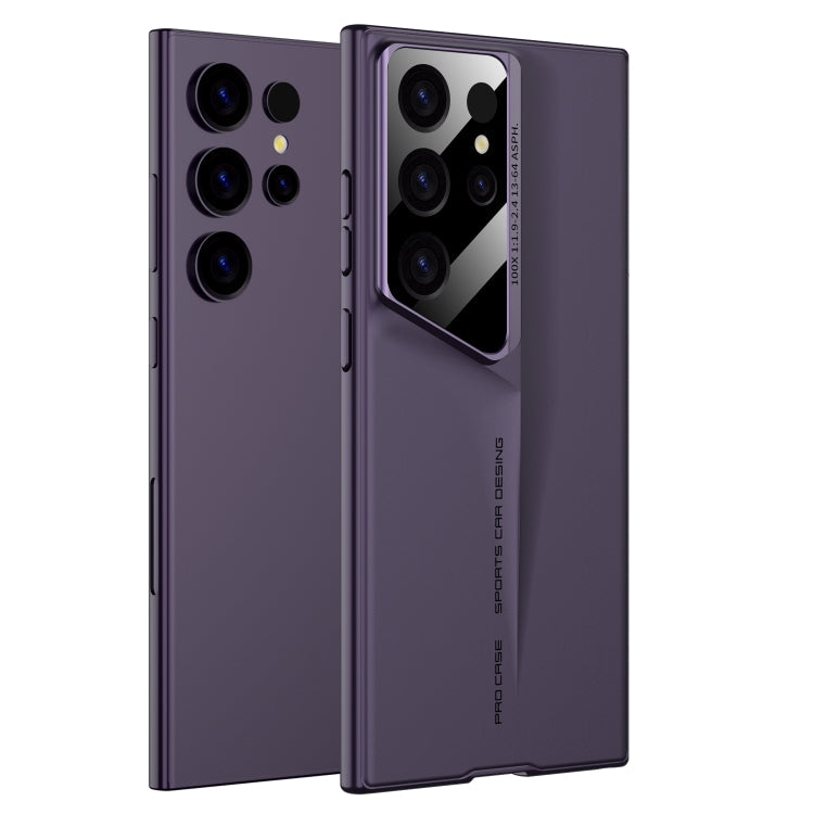 GKK Blade Ultra-thin Full Coverage Phone Case, For Samsung Galaxy S25 Edge 5G, For Samsung Galaxy S25 5G, For Samsung Galaxy S25+ 5G, For Samsung Galaxy S25 Ultra 5G, For Samsung Galaxy S24 Ultra 5G, For Samsung Galaxy S23 Ultra 5G