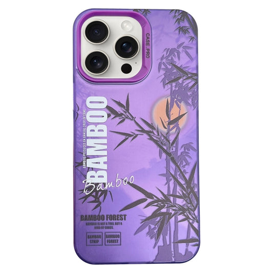 Creative Oil Painting Colorful Sunset Scenery TPU + PC Shockproof Phone Case, For iPhone 13 Pro Max, For iPhone 13 Pro, For iPhone 13, For iPhone 12, For iPhone 12 Pro Max, For iPhone 12 Pro