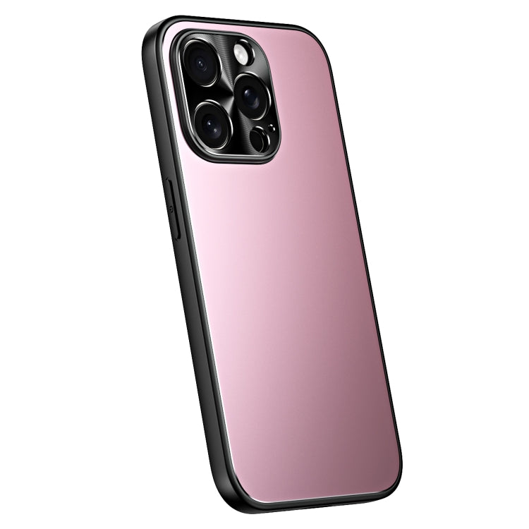 R-JUST RJ-61 Electroplating Frosted TPU + PC Phone Case, For iPhone 14 Pro, For iPhone 14 Pro Max, For iPhone 13 Pro Max, For iPhone 13 Pro, For iPhone 13, For iPhone 12 Pro Max