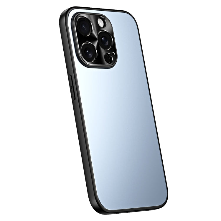 R-JUST RJ-61 Electroplating Frosted TPU + PC Phone Case, For iPhone 14 Pro, For iPhone 14 Pro Max, For iPhone 13 Pro Max, For iPhone 13 Pro, For iPhone 13, For iPhone 12 Pro Max