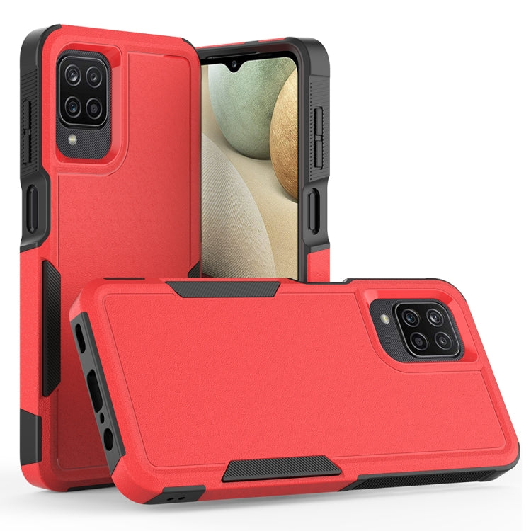 2 in 1 PC + TPU Phone Case, For Samsung Galaxy A12, For Samsung Galaxy A42 5G