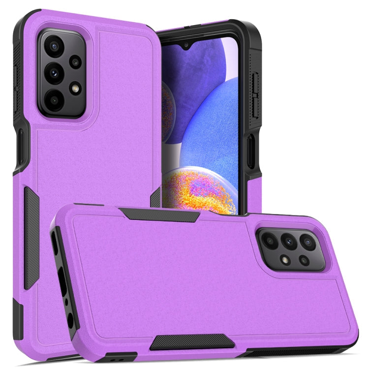 2 in 1 PC + TPU Phone Case, For Samsung Galaxy A24, For Samsung Galaxy A23 4G / 5G, For Samsung Galaxy A14 4G / 5G, For Samsung Galaxy A34 5G