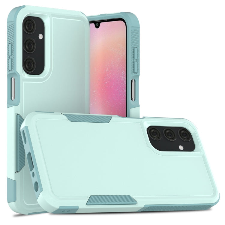 2 in 1 PC + TPU Phone Case, For Samsung Galaxy A05, For Samsung Galaxy A05s, For Samsung Galaxy A25 5G, For Samsung Galaxy S23 FE 5G