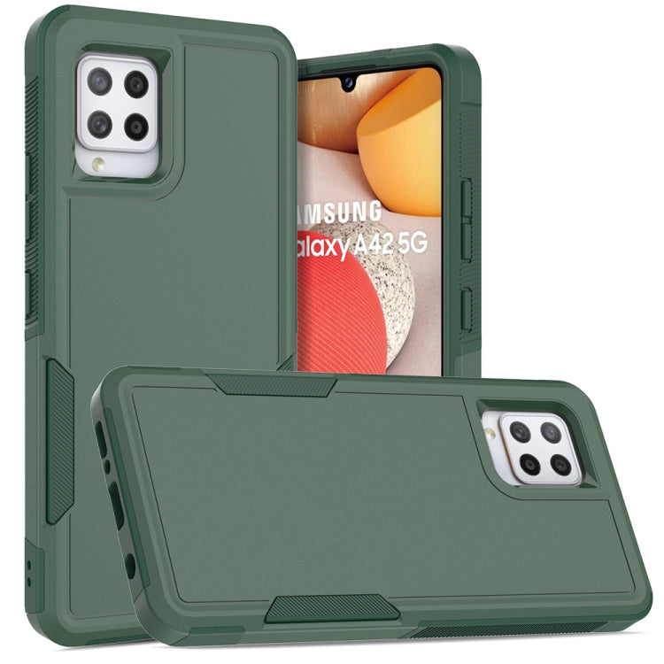 2 in 1 PC + TPU Phone Case, For Samsung Galaxy A12, For Samsung Galaxy A42 5G