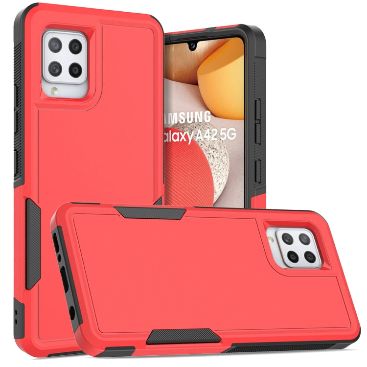 2 in 1 PC + TPU Phone Case, For Samsung Galaxy A12, For Samsung Galaxy A42 5G