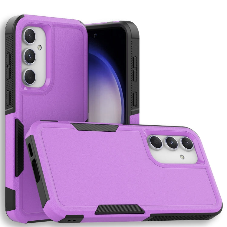 2 in 1 PC + TPU Phone Case, For Samsung Galaxy A05, For Samsung Galaxy A05s, For Samsung Galaxy A25 5G, For Samsung Galaxy S23 FE 5G